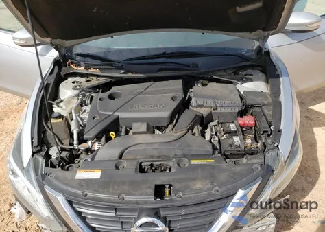 2018 Nissan Altima 2.5 z USA, uszkodzony, nr VIN 1N4AL3AP7JC169771